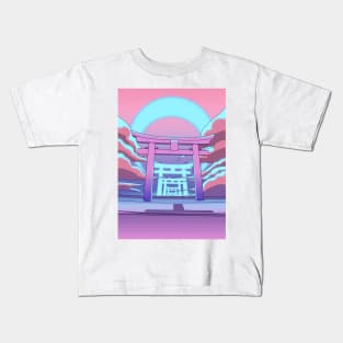 Dream Shinto Kids T-Shirt